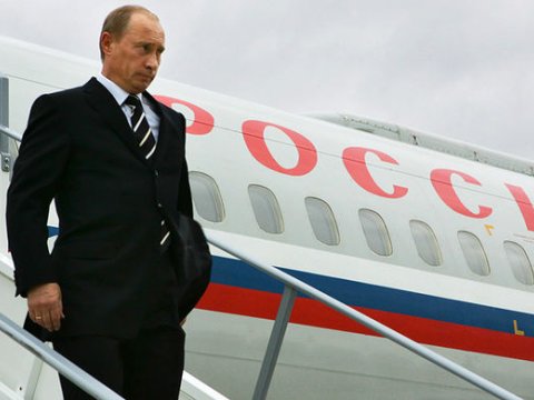 Putin T&uuml;rkiyəyə gedir