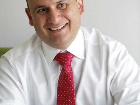 Azərbaycanlı BP-yə vitse-prezident təyin olundu   