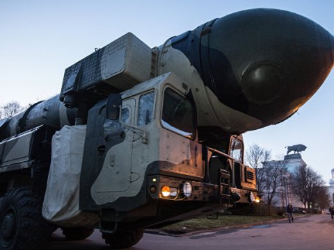 Dəhşətli silahlar hazırlamaq üçün ayrıca şəhər tikilir – Yeni TƏHLÜKƏ