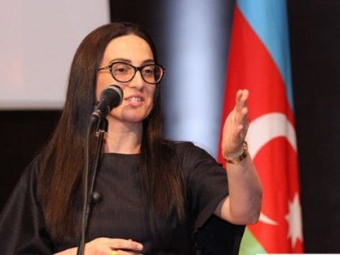 Yeni təşkilat şəhid ailələrinə dəstək olacaq – Polkovnikin xanımı DANIŞIDI  