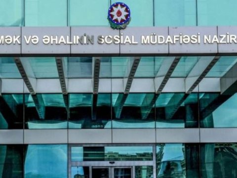Nazirlik vətəndaşları sosial yardım təyinatı ilə bağlı aldanmamağa ÇAĞIRDI