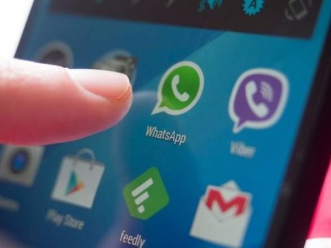 &ldquo;WhatsApp&rdquo;la yalan məlumat g&ouml;ndərənlər k&uuml;lli miqdarda pul məbləğilə cərimələnəcək