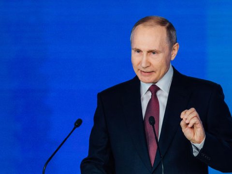 Putindən İŞİD XƏBƏRDARLIĞI: &ldquo;Potensial təhl&uuml;kə t&ouml;rədirlər&rdquo;
