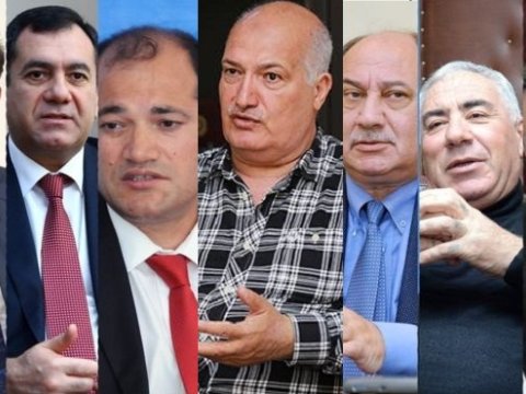 Namizədlərin bənzəmək istədikləri siyasi xadimlər  - Heydər Əliyev, Çörçil, Makron, Hillari Klinton...   