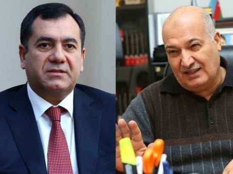 “Qüdrət Həsənquliyev mənə böhtan atır” - Sərdar Cəlaloğlu ittihamlara cavab verdi 