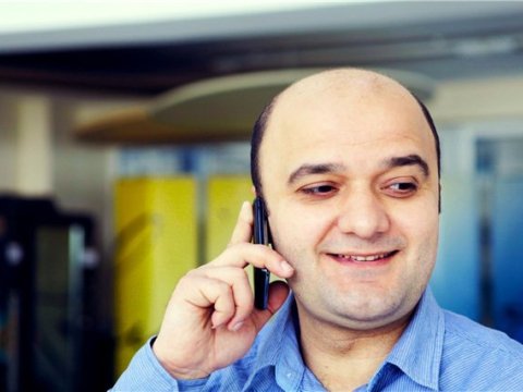 DJ Tural iş yerini dəyişməsi haqda xəbəri təkzib etdi