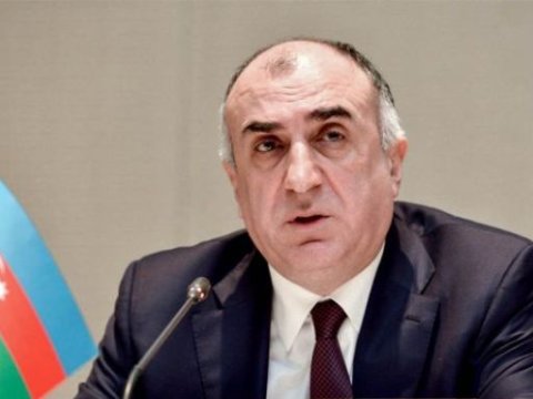 Məmmədyarov: “Qarabağ münaqişəsi dünya üçün təhdiddir”