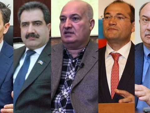 Prezidentliyə namizədlər seçki günü harada olacaqlar...