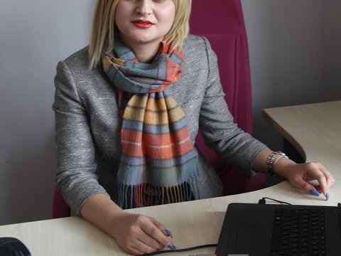 Nardaranlı qızın inanılmaz HƏYAT HEKAYƏSİ - O, hansı yollardan keçib Avropa İttifaqının sülhməramlı nümayəndəsi oldu - FOTOLAR