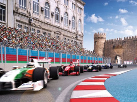 Formula 1-ə görə Bakıda bu yollar bağlanır