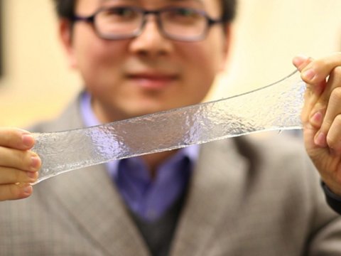 Alimlər yaranı sürətlə sağaldacaq xüsusi sarğı hazırlayıblar