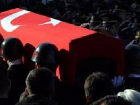 T&uuml;rk&nbsp;ordusunda itki -&nbsp;&nbsp;2 &nbsp;şəhid, 1&nbsp;yaralı