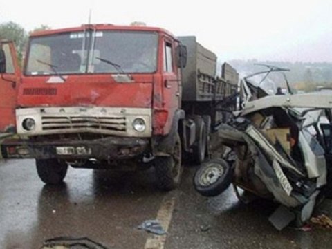 Azərbaycanda ən dəhşətli qəzalar yük avtomobillərinin iştirakı ilə baş verir - SƏBƏBLƏR   