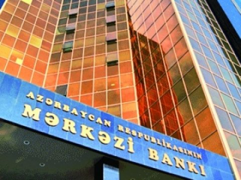 Mərkəzi Bank uçot dərəcəsini aşağı saldı 
