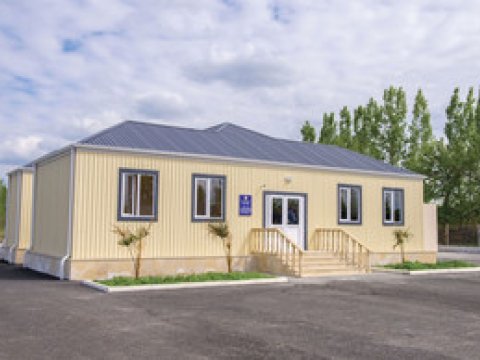 Bu rayonlarda 15 modul tipli məktəb quraşdırılacaq