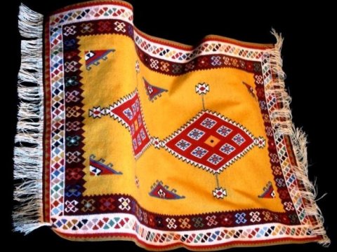 Azərbaycanın “Uçan xalça”sı Avstriyada göstəriləcək