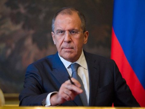 Lavrov Şimali Koreyaya gedir