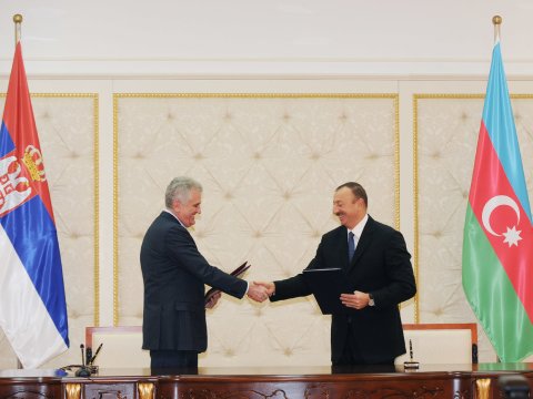 Azərbaycan və Serbiya necə dost oldular
