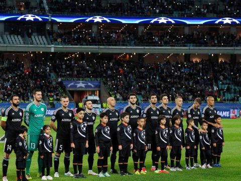 “Qarabağ”ın  Çempionlar Liqasındakı qazancı - REKORD  RƏQƏM 
