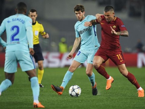 Çempionlar Liqasında sensasiya - \