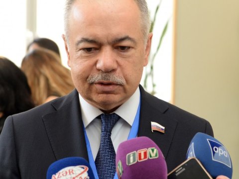 MDB PA müşahidə missiyasının rəhbəri seçkilərin gedişindən danışdı