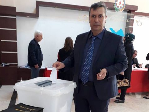 Mətbuat Şurası sədrinin müavini: “Jurnalistlərə problem yaradılmır”
