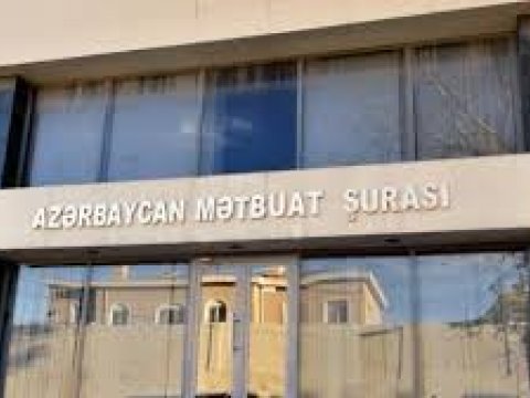 Mətbuat Şurasından prezident seçkiləri ilə bağlı açıqlama 