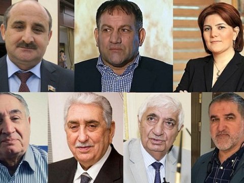 Tanınmışlar səs verdilər: “Öz namizədimi seçdim”