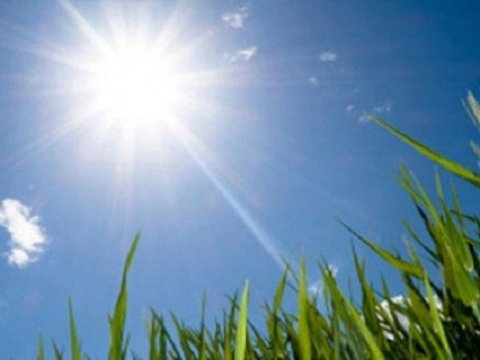 Sabahın havası - Bakıda 22 dərəcə isti olacaq