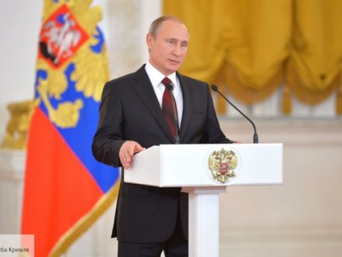 Putinin andi&ccedil;mə mərasiminin vaxtı A&Ccedil;IQLANDI