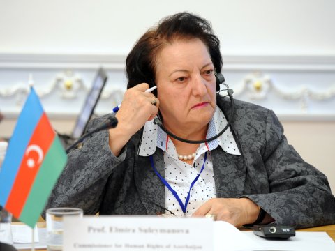 &ldquo;...&Ouml;lkədə bayram ab-havasıdır&rdquo;