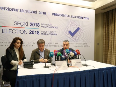 Fransa təşkilatı da \