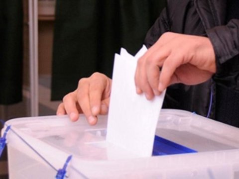 Ən aktiv və passiv seçki dairələrinin adları açıqlandı   