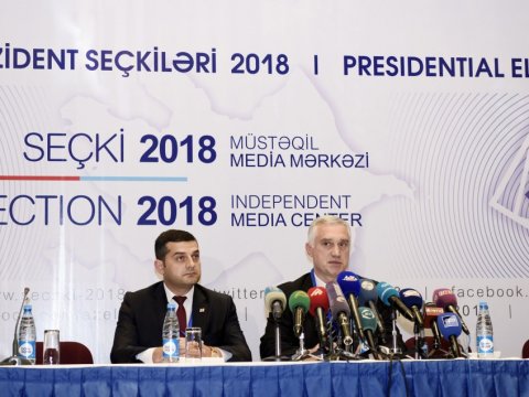G&uuml;rc&uuml;stan parlamentinin sədr m&uuml;avinindən se&ccedil;ki A&Ccedil;IQLAMASI