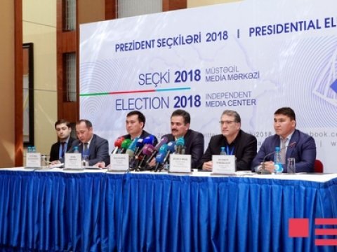 T&uuml;rk PA: Se&ccedil;kilər beynəlxalq standartlara uyğun ke&ccedil;irilib