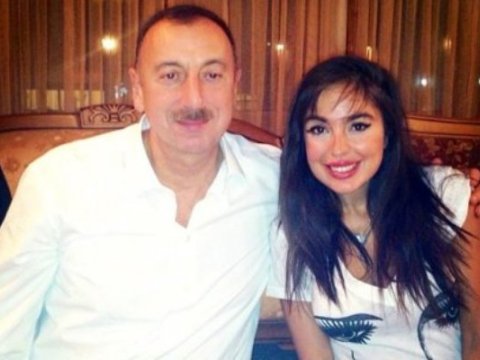 Leyla Əliyeva atasını təbrik etdi - “Qoy günəş ölkəmizin üzərində daim parlasın”