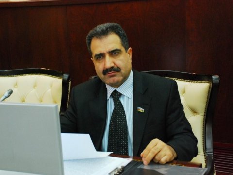 Fərəc Quliyev də seçki bəyanatı verdi