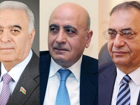 Deputatlar seçkinin nəticələri haqda: “Rəqiblərini İlham Əliyevlə müqayisə etmək belə olmaz”