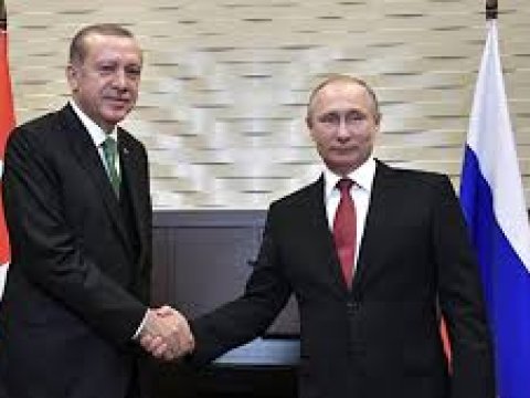 Ərdoğan Suriyaya g&ouml;rə Putinə zəng edəcək