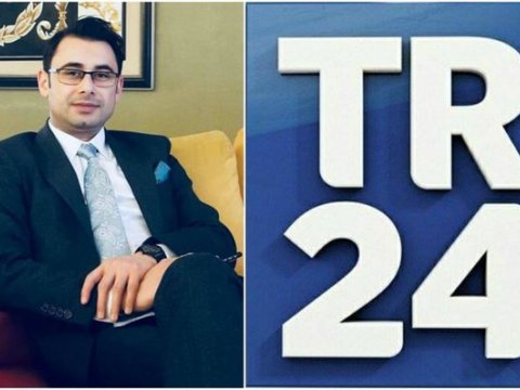 Azərbaycan holdinqi Türkiyədə TR24 adlı telekanal açdı