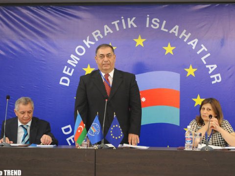 DİP&nbsp;se&ccedil;kilərə dair muşahidələrin nəticələrini a&ccedil;ıqlayıb