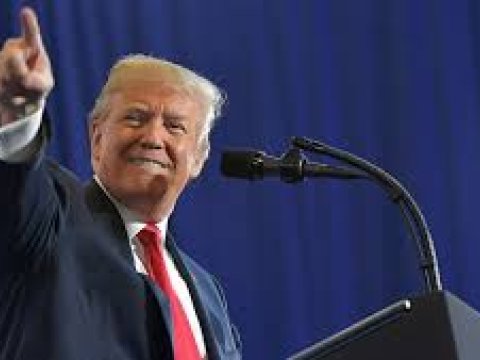 Tramp Suriya ilə bağlı yeni MESAJ verdi 