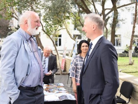 ADU-da fransızdilli universitetlərin I forumu ke&ccedil;irilib