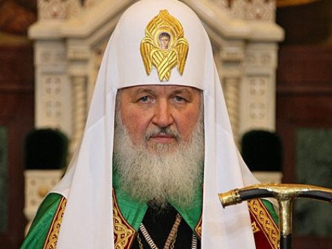 Patriarx&nbsp;Kirill İlham Əliyevi&nbsp; təbrik etdi