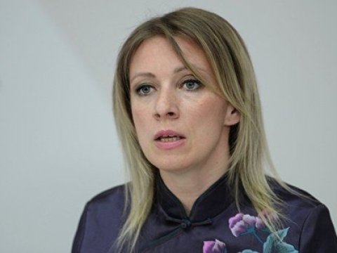 Mariya Zaxarova: ABŞ və Fransa BMT qətnamələrini pozurlar