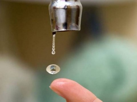 Bu rayonlarda bir m&uuml;ddət su olmayacaq