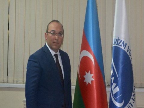 Turizm və Menecment Universitetində yeni prorektor təyinatı -&nbsp;FOTO  &nbsp;