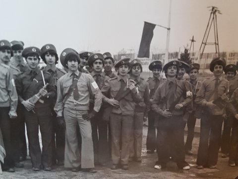 “Füzuli Musayev uşaq vaxtı Brüs Li olmaq istəyirdi” - Sinif yoldaşının maraqlı xatirələri