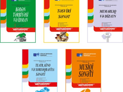 “Abituriyent”in xüsusi buraxılışının vəsaitləri çap olundu