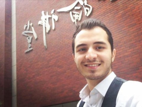 BDU məzunu &Ccedil;ində universitet birincisi olub